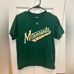 Green Zach Parise Shirzy (T-shirt jersey)